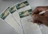 Mega-Sena acumula em R$ 45 milhões; duas apostas no DF acertaram a quina