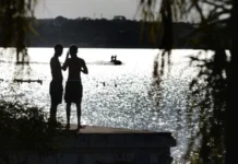 Após dia mais seco do ano, DF segue em alerta para baixa umidade