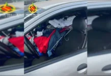 Dono de loja de roupas de grife leva tiro de raspão em assalto na M Norte