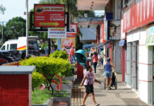Comércio se mantém como segundo maior empregador do Distrito Federal