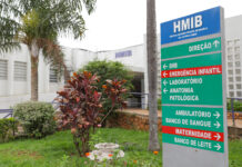 Governadora anuncia ampla reforma estrutural no centro obstétrico do Hmib