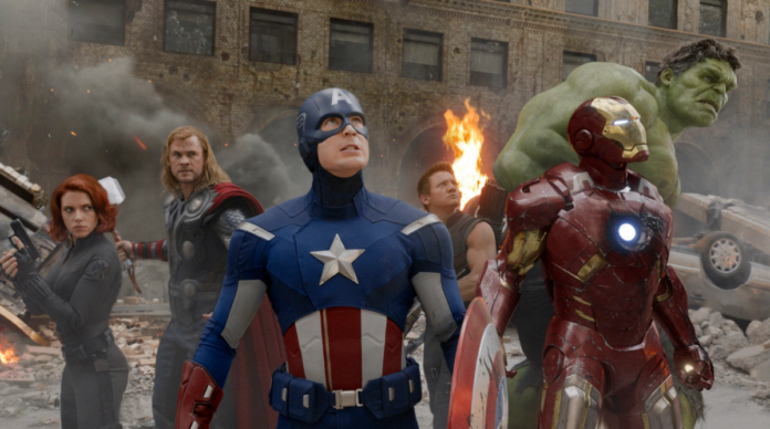 Vingadores