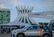 Operação Kratos intensifica policiamento durante o fim de semana