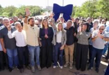 Nova ponte entre Guará e Núcleo Bandeirante é inaugurada