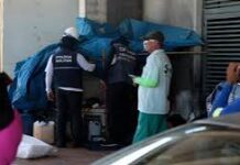 Ação de acolhimento da população em situação de rua ocorre no SCIA/Estrutural nesta segunda (27)