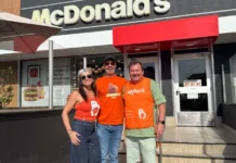 McDia Feliz mobiliza Brasília em apoio a crianças e adolescentes com câncer