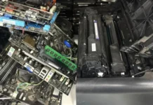Lixo eletrônico vira ferramenta para a inclusão digital no DF