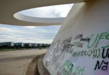 GDF envia à CLDF projeto que pune vandalismo com multa de até R$ 100 mil