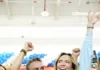 Oficialmente na disputa, Celina Leão promete investimentos na saúde e programas sociais