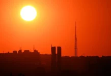 Domingo de sol, calor e alerta para baixa umidade no Distrito Federal