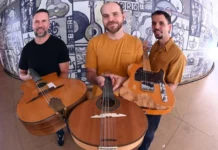 Músico e psicólogo brasiliense lança álbum instrumental