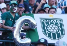 Celina Leão parabeniza Gama pelo acesso à Série C do Campeonato Brasileiro