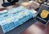 Dupla sacou R$ 5 milhões em sete meses em esquema de lavagem de dinheiro