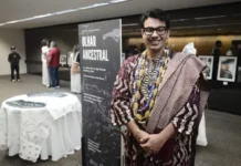 Memórias e saberes ancestrais estão no centro de exposição de fotos no DF