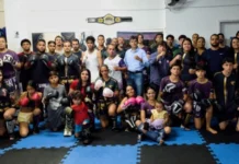DF sedia campeonato brasileiro de Muay Thai neste sábado (22/8)