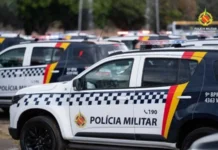 Moradores debatem com a PMDF segurança da Asa Norte e do Noroeste