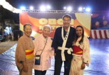 Obon Matsuri celebra cultura japonesa no DF