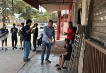 Cappelli promete regularização fundiária para os moradores do Sol Nascente