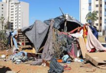 Taguatinga terá ação de acolhimento à população em situação de rua nesta segunda (24)