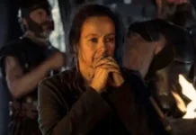 “A Odisseia” devolveu esperança de atuar em Hollywood, diz Samantha Morton