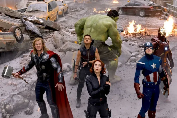 vingadores