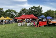 Festival e show em Brasília têm vagas para ambulantes