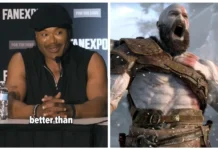 Christopher Judge recusou papel de Kratos no live-action de “God of War”
