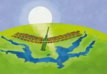 “A Lenda do Lago Paranoá” ganha lançamento infantil no aniversário do lago e de JK