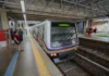 Metrô-DF confirma que peça solta provocou descarrilamento de trem