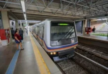 Metrô-DF confirma que peça solta provocou descarrilamento de trem