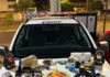 Homem é preso com dois quilos de skank no Riacho Fundo I