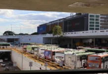 Sindicato confirma greve dos rodoviários para esta segunda (28) no DF