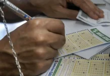Mega-Sena: Duas apostas do DF acertam a quina e levam R$ 32 mil cada