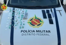 Homem é preso por violência sexual e mulher, por tráfico de drogas