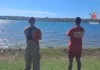 Corpo é encontrado no Lago Paranoá neste domingo (20/9)