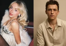Sabrina Carpenter se junta a Tom Holland em cinebiografia de Fred Astaire