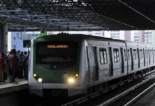 Metrô-DF amplia horário de funcionamento no domingo de eleição