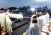 Confira a programação das homenagens a Nossa Senhora Aparecida