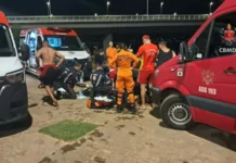 Após morte de jovem, bombeiros alertam para riscos no Lago Paranoá