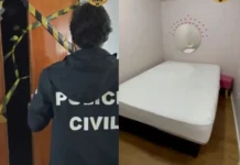 Polícia fecha sexta casa de prostituição na Asa Norte