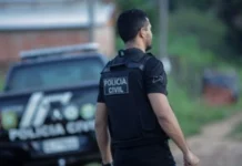 Polícia Civil prende três homens envolvidos em roubo de policial civil