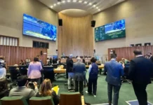 Veteranos e novatos dividirão o plenário da CLDF a partir de 2027