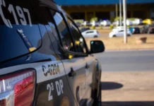 Polícia prende 40 suspeitos de tráfico em 90 dias na Asa Norte