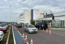 Corrida contra o relógio para registrar o voto em Águas Claras