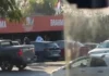 Atirador dispara de carro e fere três pessoas em bar de Santa Maria