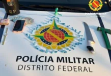 Mulher é presa por tráfico de drogas e tenta subornar policial