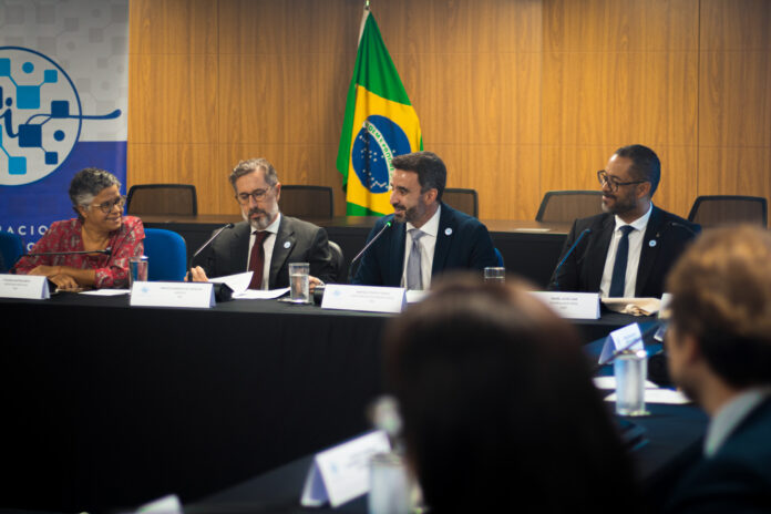 CGDF participa da 8ª Reunião da Rede Nacional de Promoção da Integridade Privada (1)