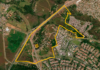 Estudo territorial define regras para ocupação urbana na Saída Norte