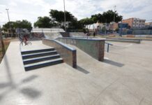 Reforma do skatepark do Paranoá incentiva prática esportiva e reforça oferta de lazer para população
