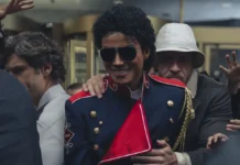Jaafar Jackson revela meta quebrar recordes no cinema com filme “Michael”